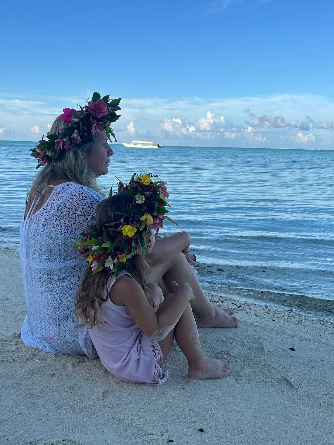 Photo de l'activité couronne de fleurs partagée par Audrey B.